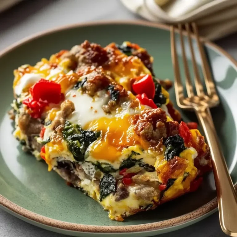 Breakfast Casseroles Make Ahead Healthy