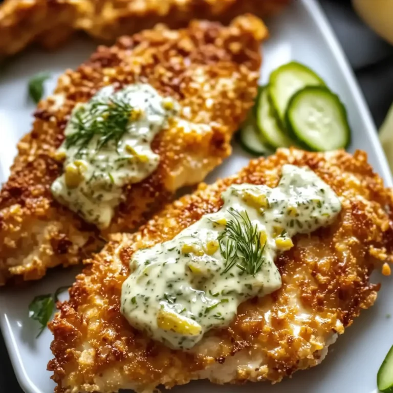 Crispy Dill Pickle Parmesan Chicken: An Amazing Ultimate Recipe
