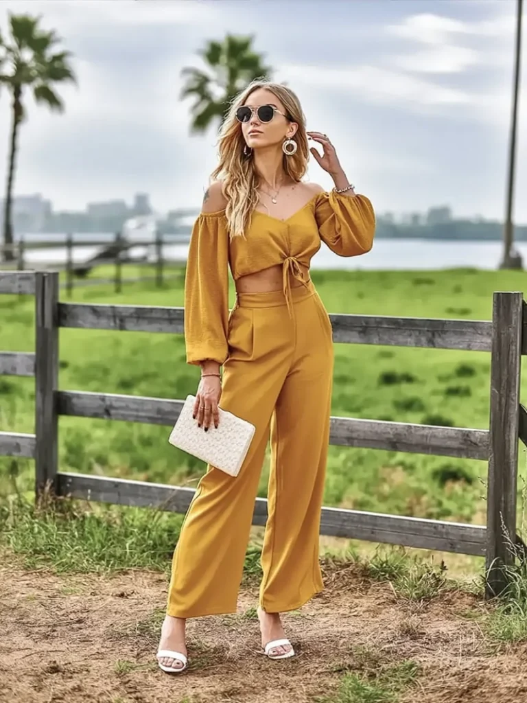 17 Summer Fashion Outfits for Women: Stylish Looks for the Hot Season