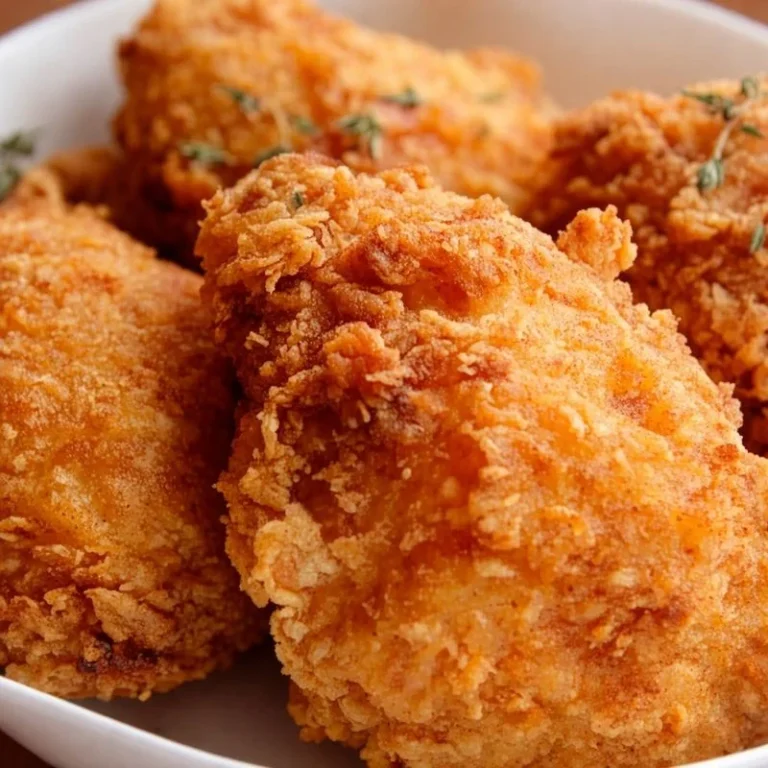 Get the Perfect Crispy Fried Chicken – Southern Style, Made Easy!
