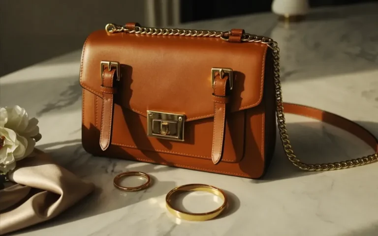 15 Cute Shoulder Bags Aesthetic: Elevate Your Style