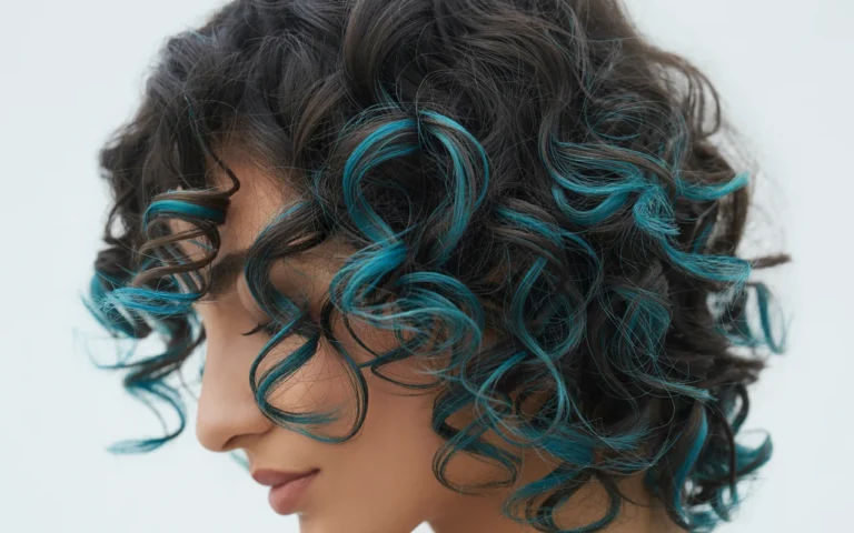 15 Curly Hair Dye Ideas: Creative Styles to Transform Your Curls