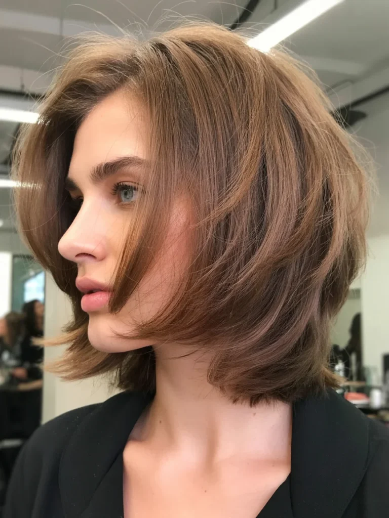 17 Short Hairstyle Ideas for Women With Fine Hair