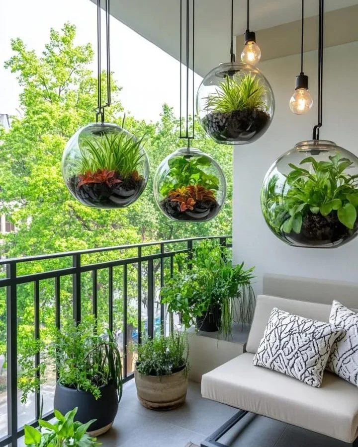 15 Small Balcony Decor Ideas to Transform Your Outdoor Space