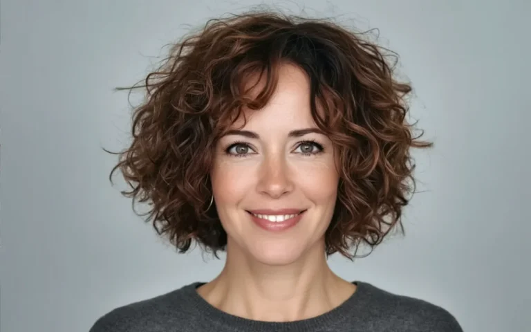 21 Curly Hair Cuts with Layers: The Ultimate Guide to Gorgeous, Luscious Curls