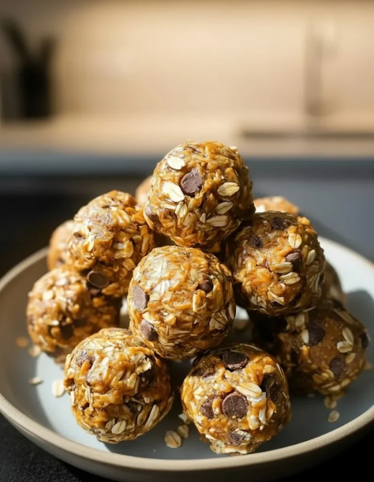 Healthy Peanut Butter Energy Balls: The Ultimate Snack for Energy and Health