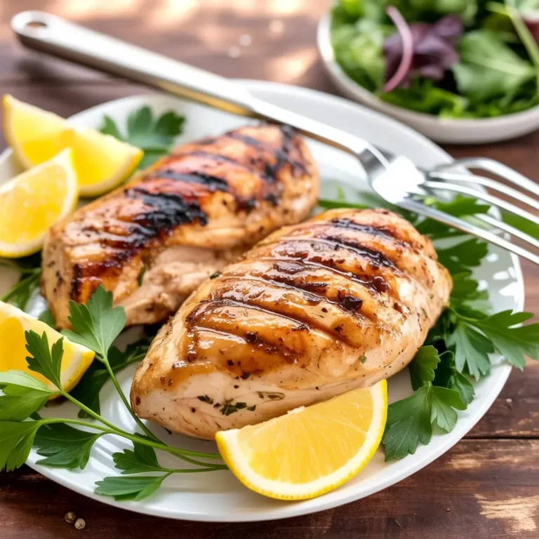 Greek Chicken Lemon Recipe – A Flavorful Mediterranean Delight