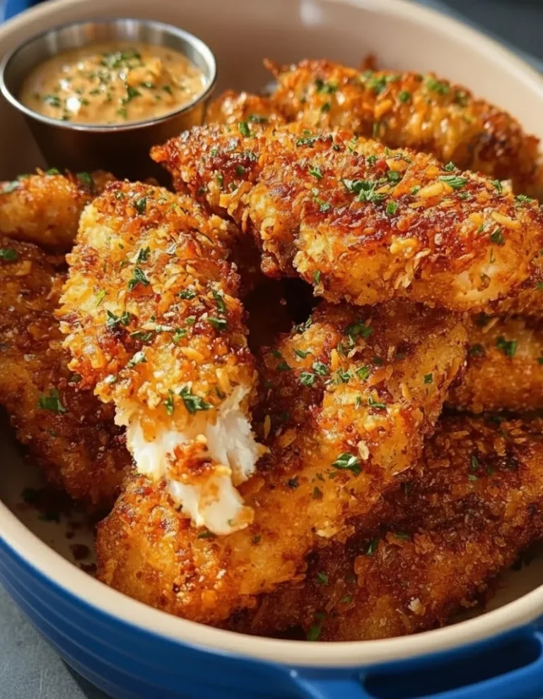 Crack Chicken Tenders Recipe: A Flavorful and Addictive Chicken Dish