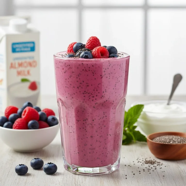 How to Make Smoothies That Burn Your Fat