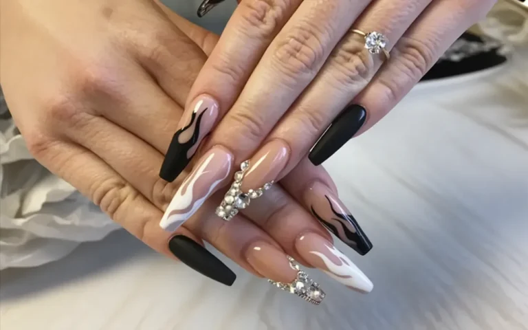 17 Baddie Nails Ideas: The Ultimate Guide to Bold and Beautiful Manicures