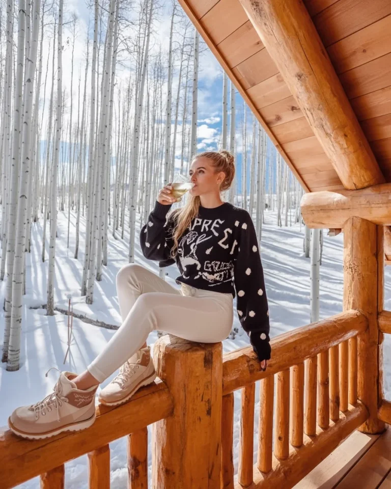 15 Après Ski Outfits for Women