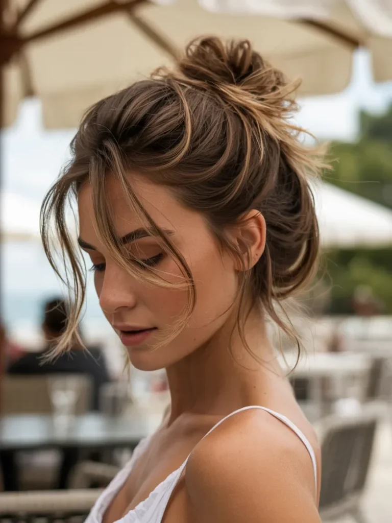 15 Vacation Hairstyles for Women: Effortless Looks for Your Getaway