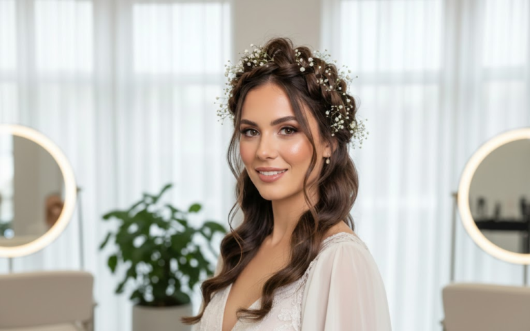 15 Timeless Bridal Hairstyles Ideas