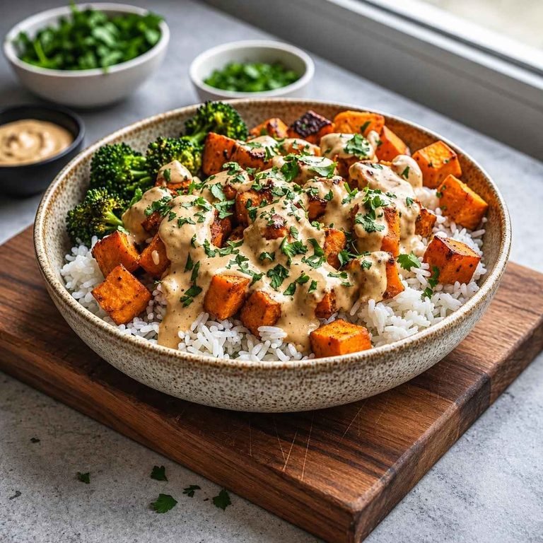 Healthy Chicken Sweet Potato Bowl, A Flavor-Packed Meal You’ll Make Again and Again