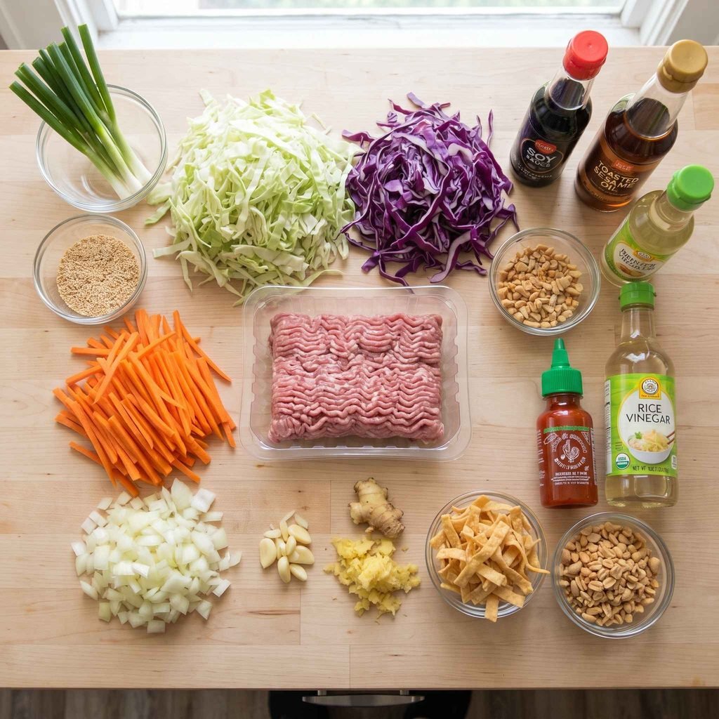 Ingredients you’ll need