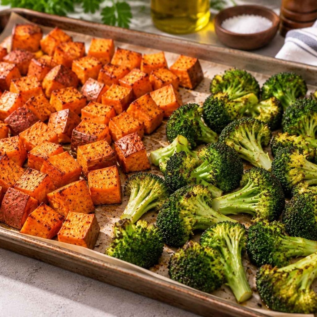 Prepare the Broccoli
