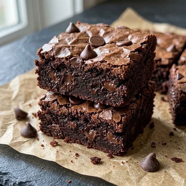 Black Bean Brownies Recipe Healthy: A Delicious and Nutritious Treat You Can Feel Good About