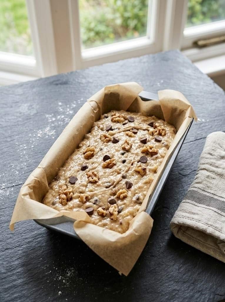 Pour into the prepared pan and smooth the top. Bake for 60 to 65 minutes.