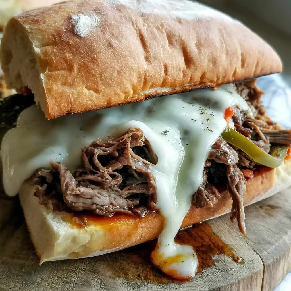Best Philly Cheese Steak Sandwich Recipe