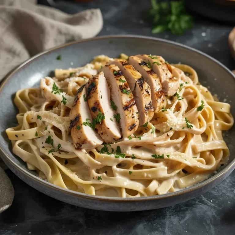 Best Creamy Chicken Alfredo Recipe That Tastes Better Than Restaurant