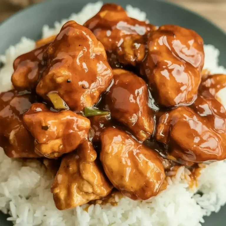 Copycat Panda Express Orange Chicken Recipe