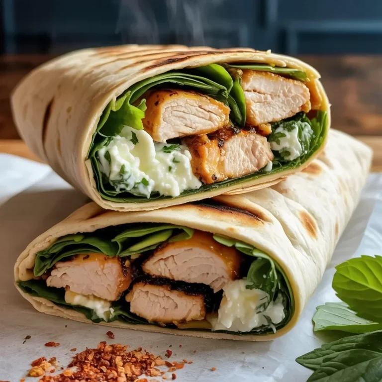 Chicken Pita Sandwich Recipe: A Flavorful, Wholesome Meal for Any Occasion