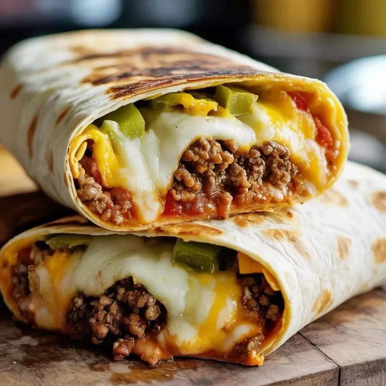 Healthy Breakfast Crunchwrap Recipe: A Wholesome Morning Delight