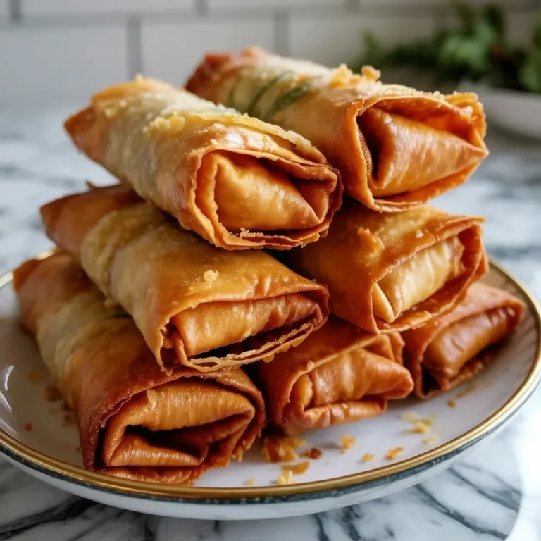 Crispy Egg Roll Recipes: A Perfect Crunch for Any Meal