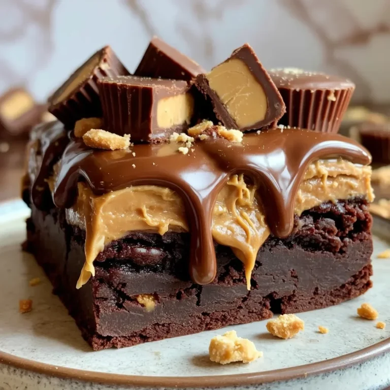 Peanut Butter Dump Cake Recipe