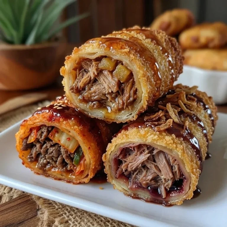 Crispy Egg Roll Recipes: A Perfect Crunch for Any Meal