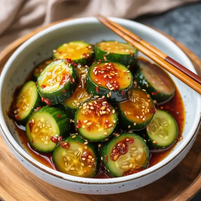 Cucumber Salad Recipes Healthy (Fresh, Light & Flavorful)