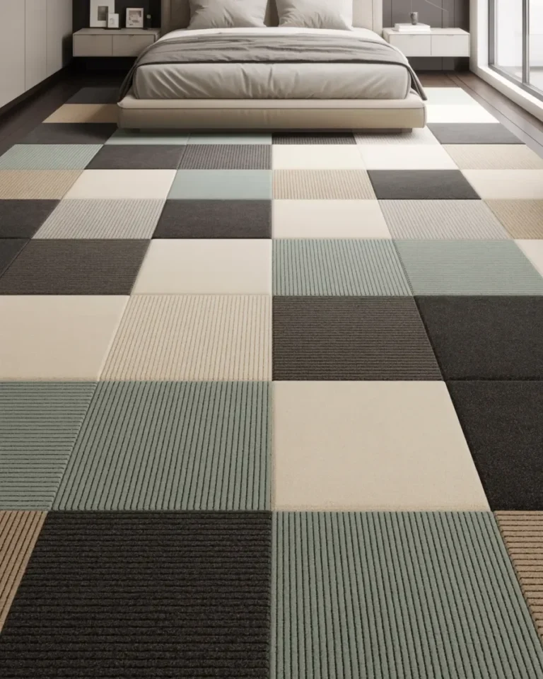 15 Bedroom Carpet Ideas to Transform Your Space into a Cozy Retreat