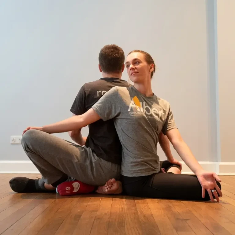10 Duo Yoga Poses Easy: Strengthen Your Bond and Your Body