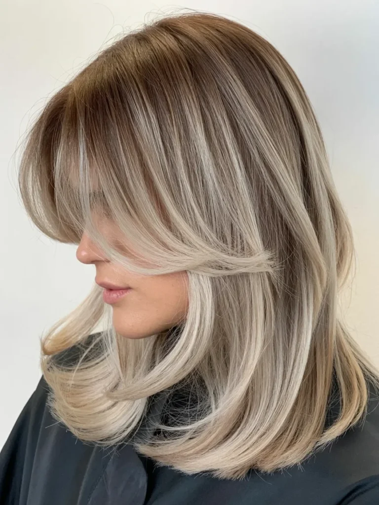 15 Mushroom Blonde Hair Color Ideas