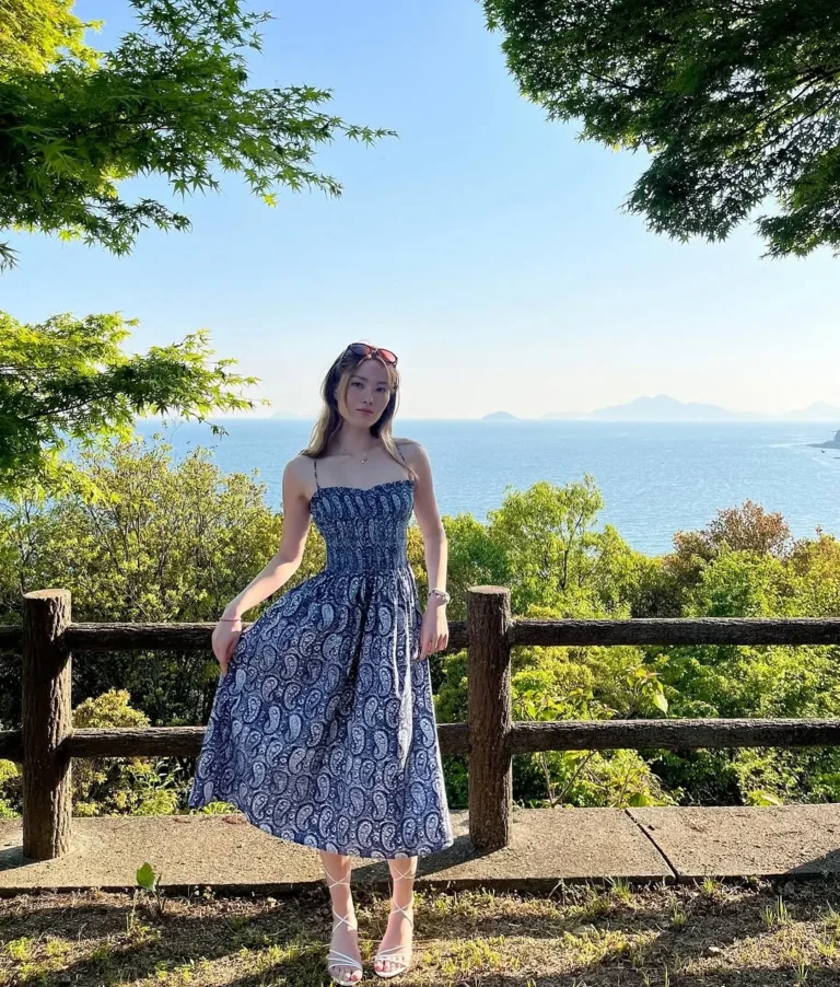 15 Japanese Summer Outfits for Women: Stylish and Comfortable Looks for Hot Weather