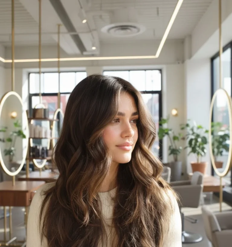 15 Long Brown Hair Styles You’ll Love: Trendy Looks for Every Occasion