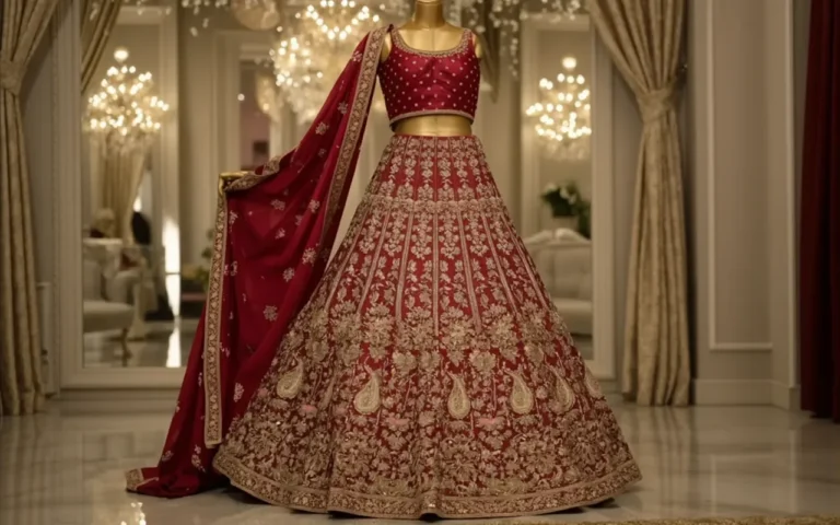 15 Indian Outfits for Women Wedding Dresses That Never Go Out of Style