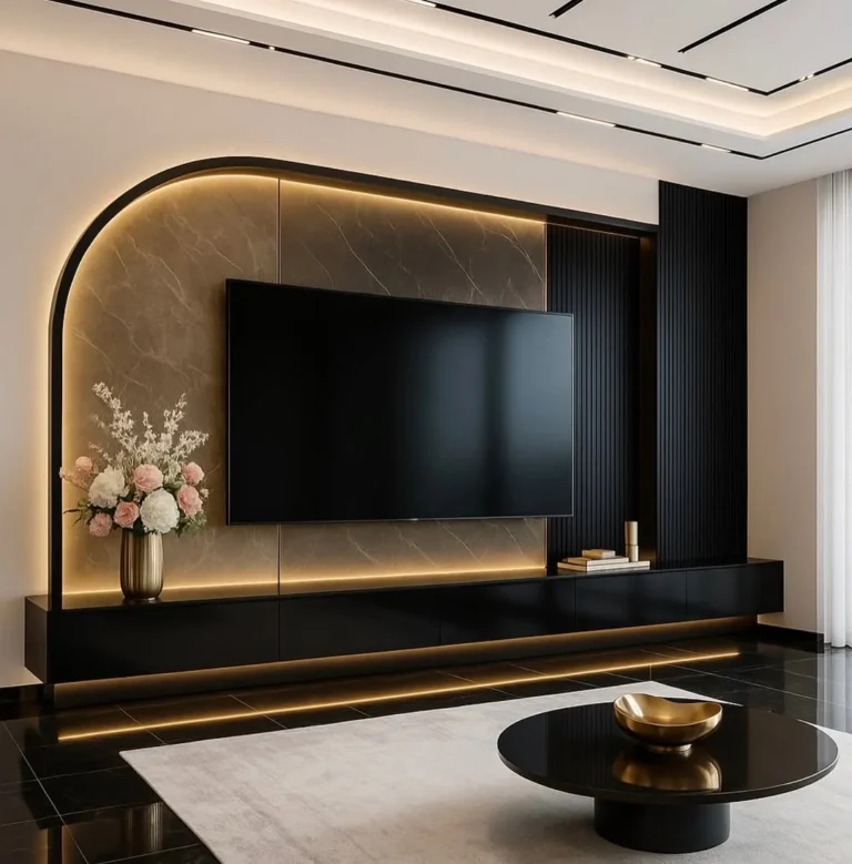 15 TV Wall Design Luxury Modern Ideas That Transform Your Living Space