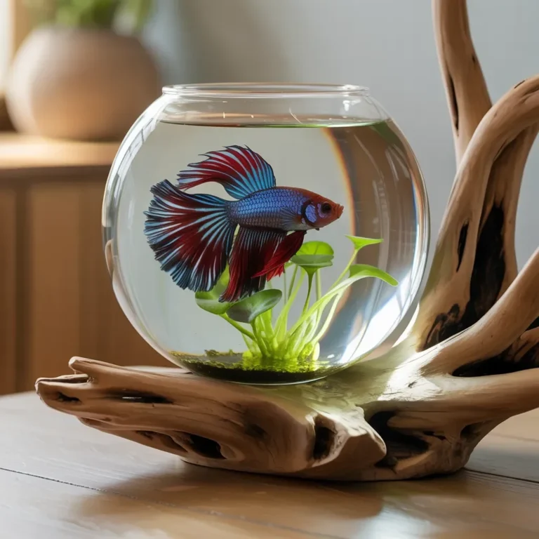 15 Aesthetic Betta Fish Tank Ideas for Your Home