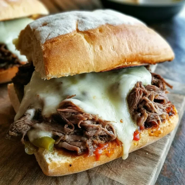 Best Philly Cheese Steak Sandwich Recipe Easy (crispy edges, melty cheese, done in 30 minutes)