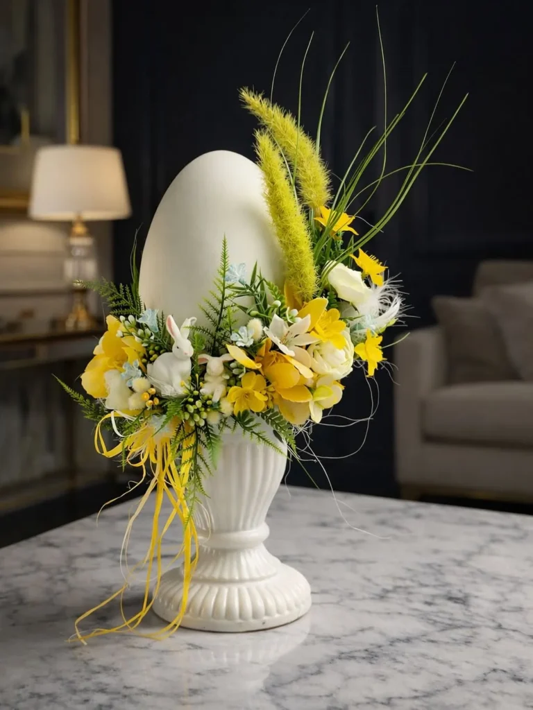 15 Easter Centerpiece Ideas for Table (Elegant, Creative, and Festive Ideas for Your Spring Celebration)