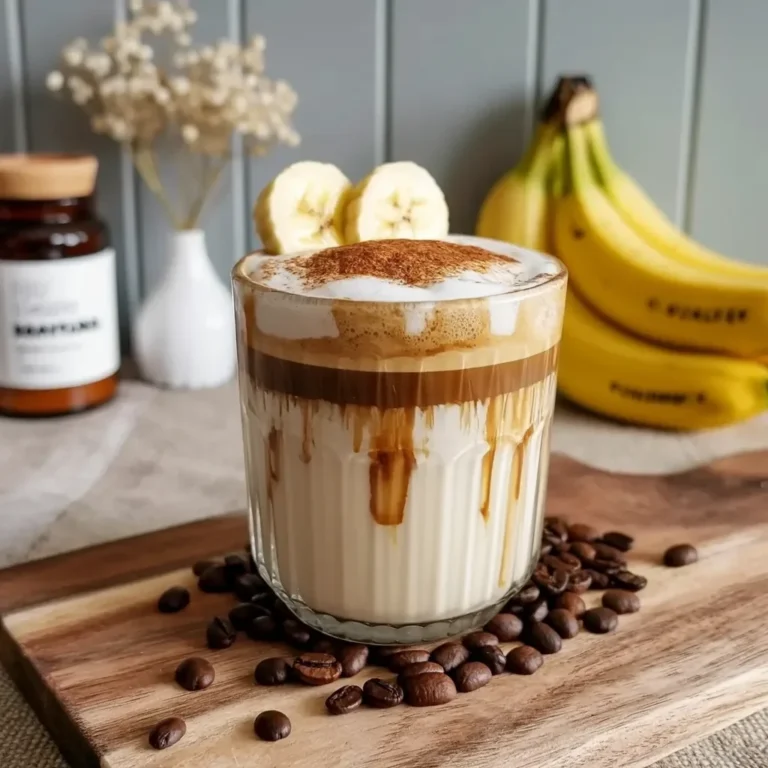 Banana Bread Latte Recipe: A Cozy, Delicious Twist on Your Coffee Routine