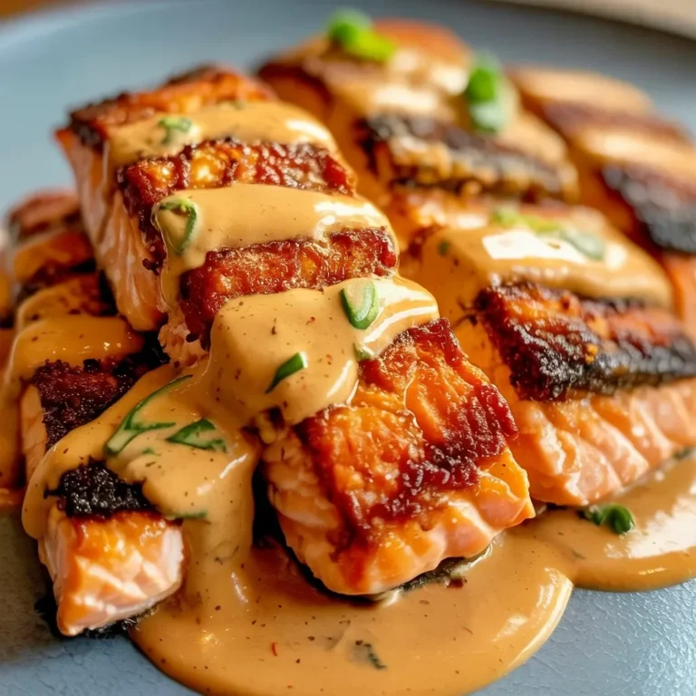 Bang Bang Salmon Bites Recipe: Crispy, Flavorful, and Addictively Delicious