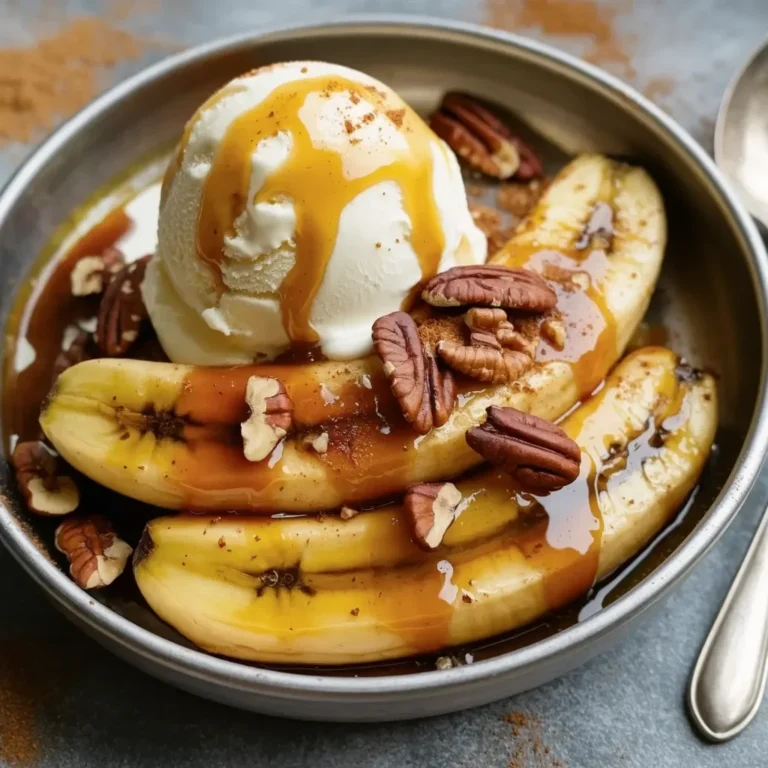 Easy Bananas Foster Recipe: A Classic Dessert You Can Make at Home
