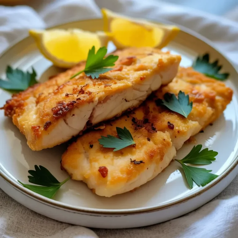 Walleye Fish Recipe Pan Fried