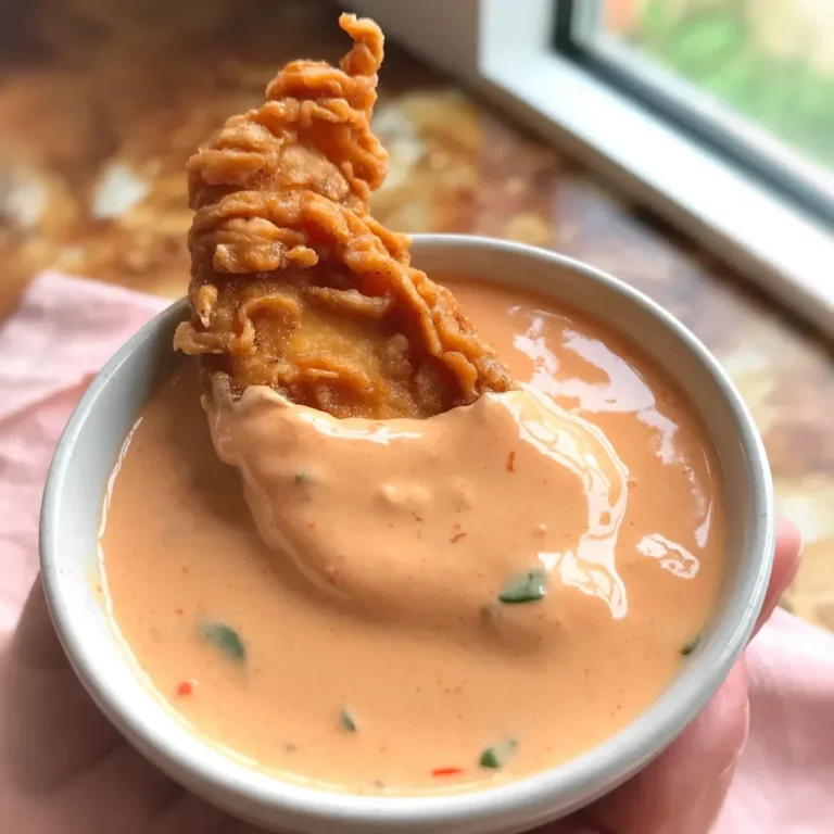 Homemade Big Mac Sauce Recipe