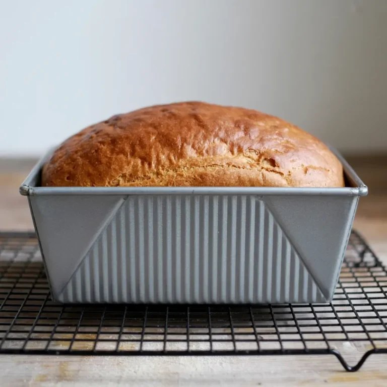 Peasant Bread Recipe Pyrex Bowls: Easy No-Knead Homemade Bread