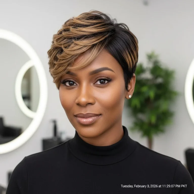 15 Pixie Haircuts for Black Women That Are Bold, Timeless, and Beautiful