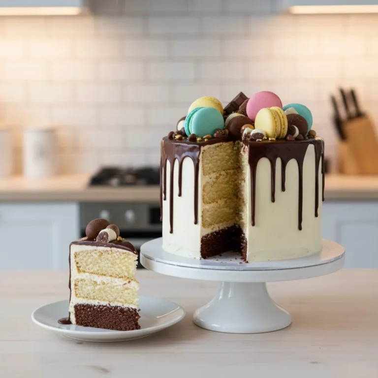 10 Yummy Birthday Cake Ideas (With Ingredients & Instructions)