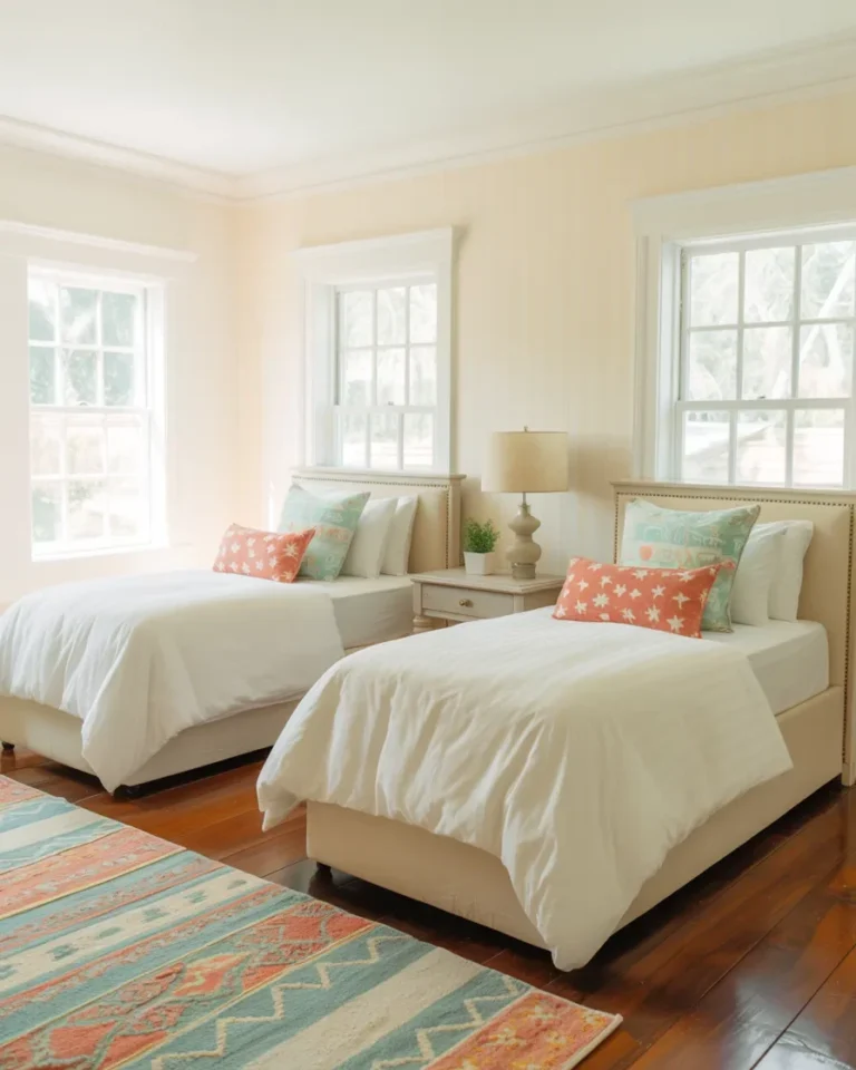 15 Twin Beds Guest Room Ideas